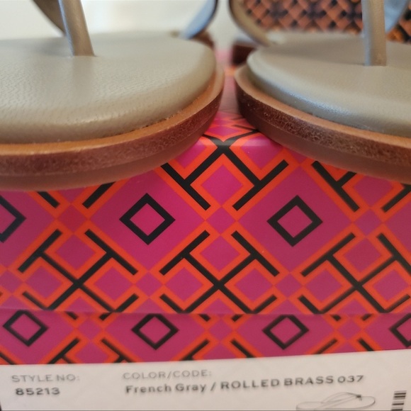 Tory Burch Benton sandals - Picture 3 of 3